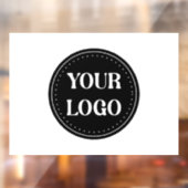 エレガントで、モダンで、洗練された編集可能なスタイル ウィンドウサイン (シート2)