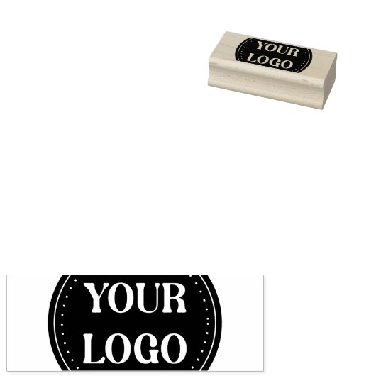 エレガントで、モダンで、洗練された編集可能なデザインです。 ラバースタンプ (押印)