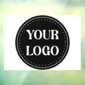 エレガントで、モダンで、洗練された編集可能な。 ウィンドウサイン (シート3)