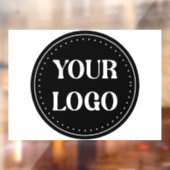 エレガントで、モダンで、洗練された編集可能な。 ウィンドウサイン (シート2)