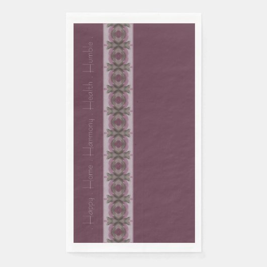 エレガントとインスパイア紫 (正面)