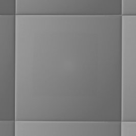 エレガントとクラシックグレー無地の色 タイル