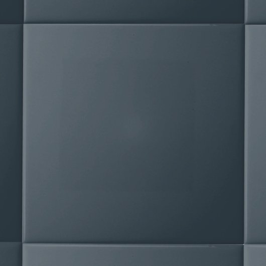 エレガントとクラシック炭無地の色 タイル