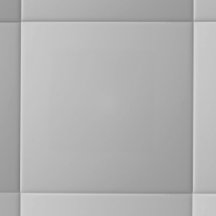 エレガントとクラシック銀グレー無地の色