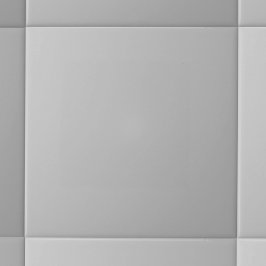 エレガントとクラシック銀グレー無地の色 タイル