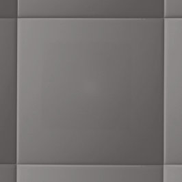 エレガントとクラシックSmokeyグレー無地の色 タイル