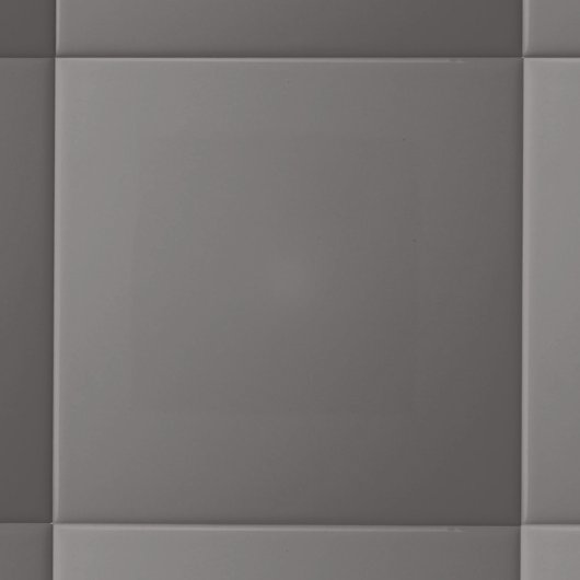 エレガントとクラシックSmokeyグレー無地の色 タイル