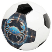 エレガントなかに座の星座 サッカーボール (3/4)