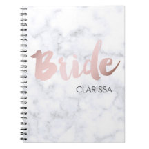 エレガントなのどのばら色の金ゴールドの"花嫁"の白い大理石