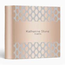 エレガントなひよこのばら色の金ゴールドの水玉模様パターン灰色