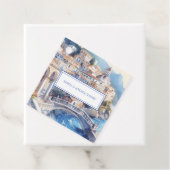 エレガントなアマルフィ海岸 イタリア フェイバータグ (インサイチュ)