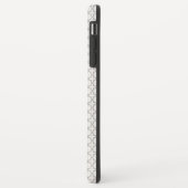 エレガントなアラベスク装飾 Case-Mate iPhoneケース (裏面/左)