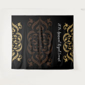 エレガントなイベント写真の背景 - オーダーメイド タペストリー