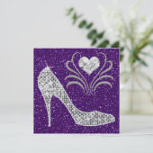 エレガントなイベント - SRF 招待状 (スタンド正面)