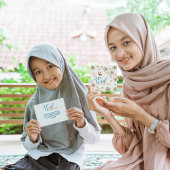 エレガントなイード・ムバラクの月と星 シーズンカード