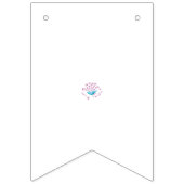 エレガントなウェディングエッセンシャル | 夏と一年中 バンティングフラッグ (第3の旗)