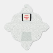 エレガントなウェディングエッセンシャル | 夏と一年中 フェイバーボックス (折り畳みなし)