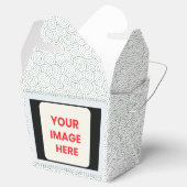 エレガントなウェディングエッセンシャル | 夏と一年中 フェイバーボックス (オープン)