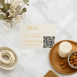 エレガントなウェディングエンクロージャカード エンクロージャーカード