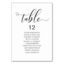 エレガントなウェディングディナー、ゲスト席グラフテーブル