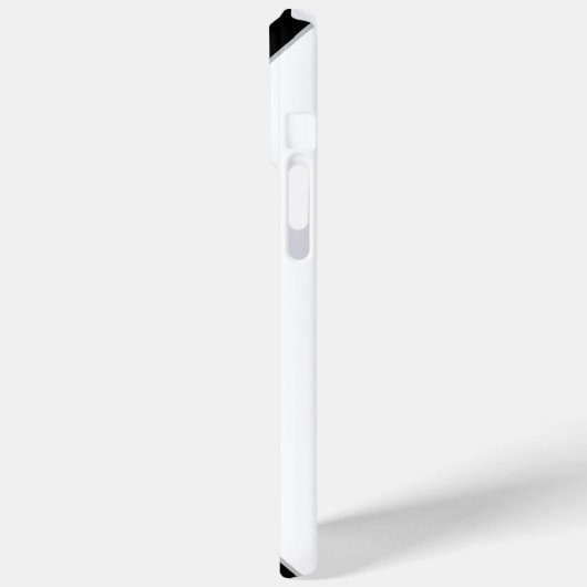 エレガントなウェディングパーソナライズされた写真 Case-Mate iPhoneケース (裏面 / 左)