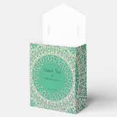 エレガントなウェディングパーティーおもしろいお願いボックス フェイバーボックス (オープン)