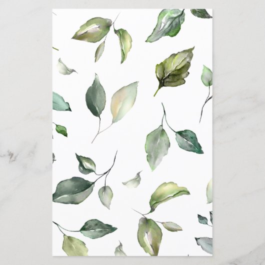 エレガントなウェディングメニューの飲み物。 (裏面)