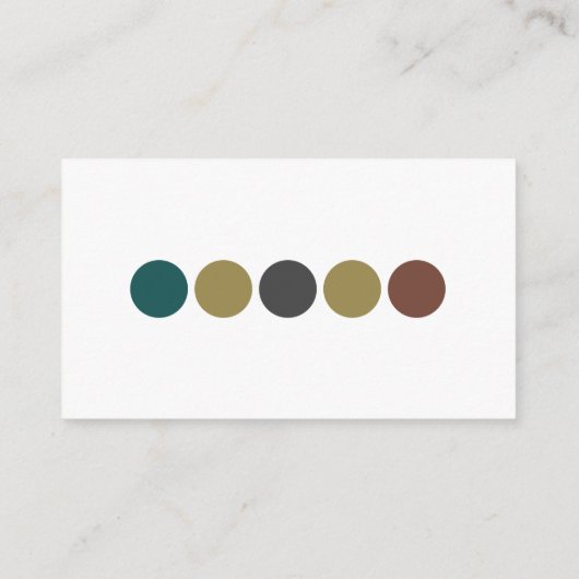 エレガントなウェディング衣装ゲストドレスコードカード エンクロージャーカード (裏面)