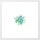 エレガントなウェディング エッセンシャル | 夏と一年中 ウィンドウサイン (シート)