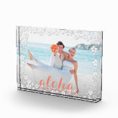 エレガントなウェディング フォトブロック (右)