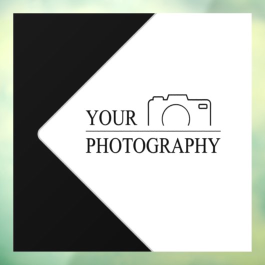 エレガントなウェディング 写真を追加 ウィンドウサイン (シート3)