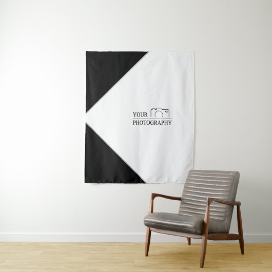 エレガントなウェディング　写真を追加 タペストリー (インサイチュ)