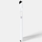 エレガントなウェディング　写真を追加 Case-Mate iPhoneケース (裏面 / 左)