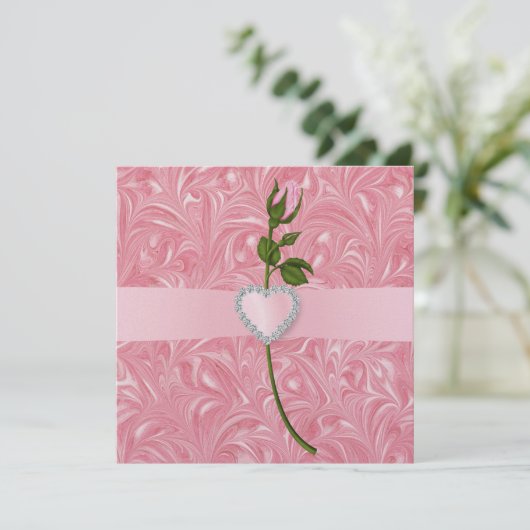 エレガントなオケージョン - SRF 招待状 (スタンド正面)