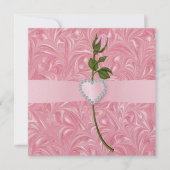 エレガントなオケージョン - SRF 招待状 (正面)