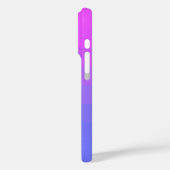 エレガントなオンブレデザイン Case-Mate iPhoneケース (裏面 / 左)