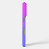 エレガントなオンブレデザイン Case-Mate iPhoneケース (裏面 / 右)