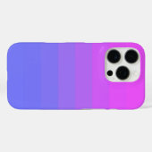 エレガントなオンブレデザイン Case-Mate iPhoneケース (裏面 (横))