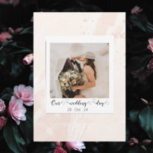 エレガントなオーダーメイドのウェディングフォト