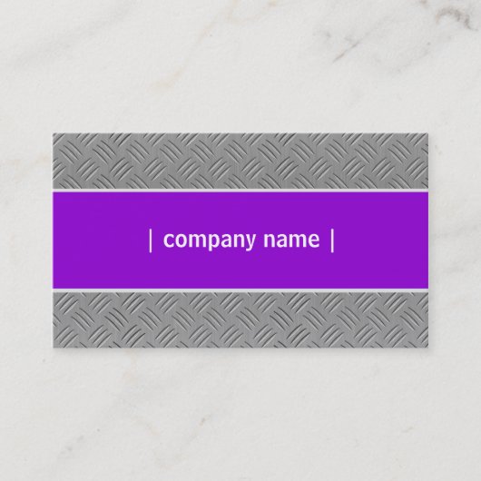 エレガントなカスタム 名刺 (正面)