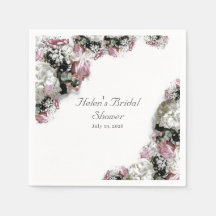 エレガントなカトリック ブライダルシャワー