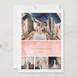 エレガントなクリスマスカード 招待状