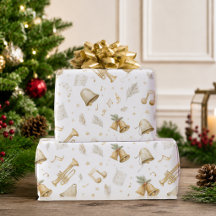 エレガントなクリスマスミュージックベル