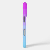エレガントなグラデーション デザイン Case-Mate iPhoneケース (裏面 / 右)