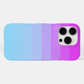 エレガントなグラデーション デザイン Case-Mate iPhoneケース (裏面 (横))