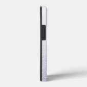 エレガントなグリッターのイニシャル名 Case-Mate iPhoneケース (裏面 / 右)