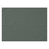 エレガントなケルト結び目模様パターン テーブルクロス (正面(横))