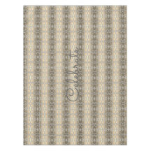 エレガントなコーポレートスタイルのテーブルクロス