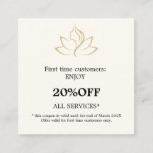 エレガントなゴールドとブラックの美容院