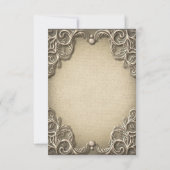 エレガントなサザンチャーム ラスティック バルーン テーブルナンバー (裏面)